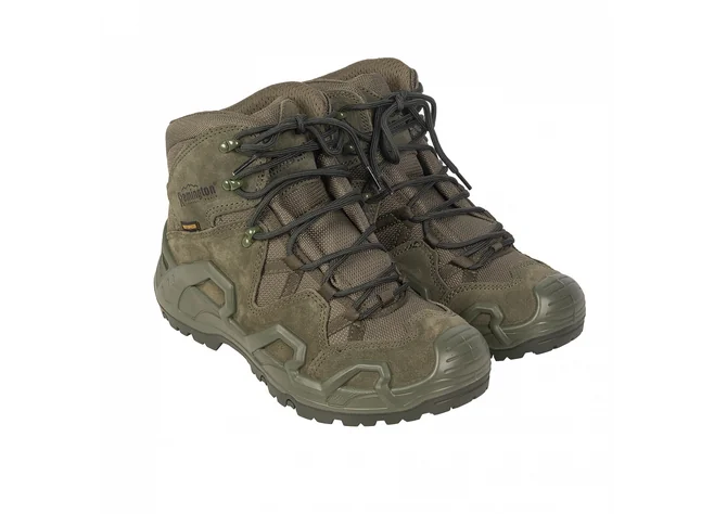 Черевики Remington Boots Military Style Green Фото 3